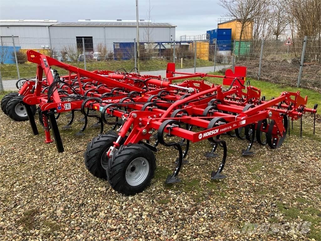 Horsch Finer 6 SL Kultivátorok