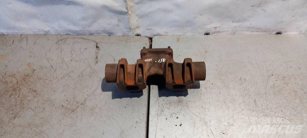 MAN TGA   51081023044 Motorok