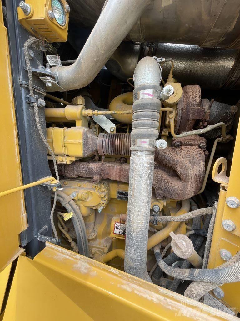 John Deere 772 GP Gréderek