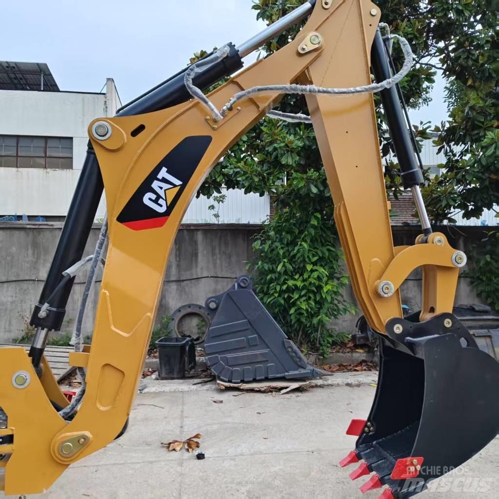 CAT 420 F Kotrórakodók