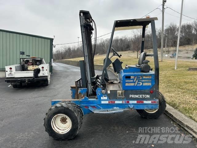 Princeton pb50 Tereptargonca