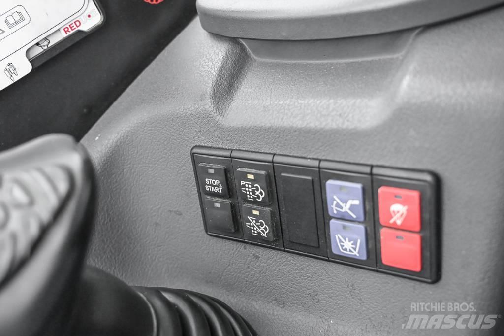 Manitou MT 730 Teleszkópos rakodók