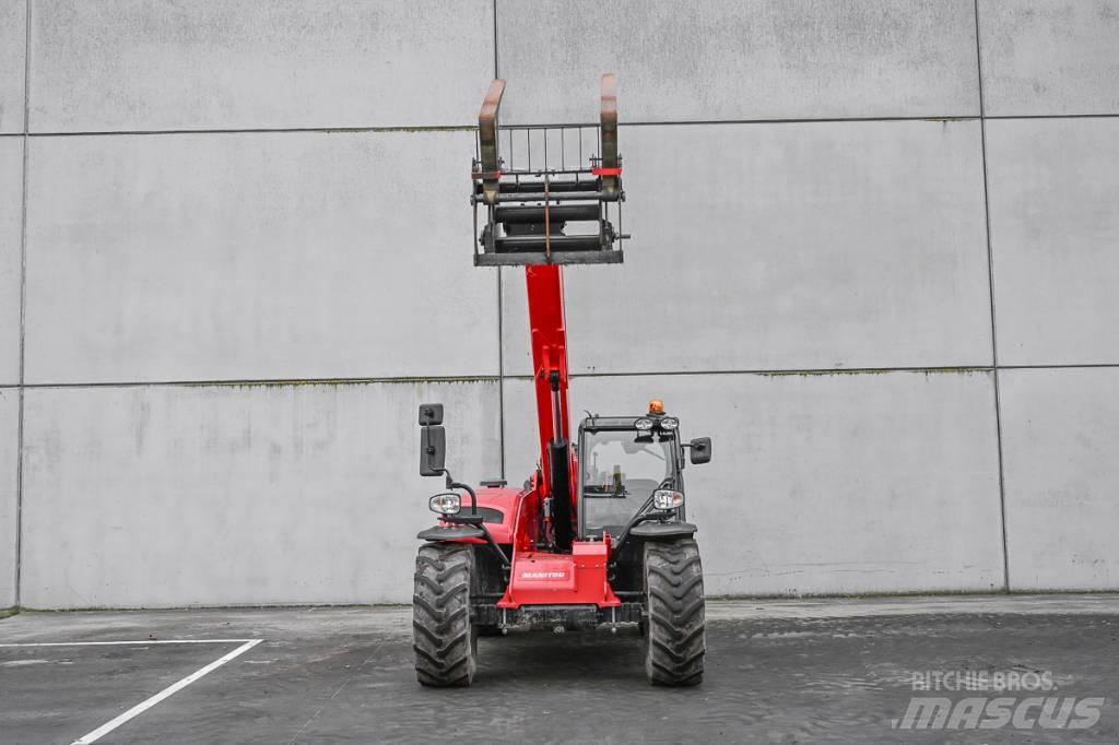 Manitou MT 730 Teleszkópos rakodók