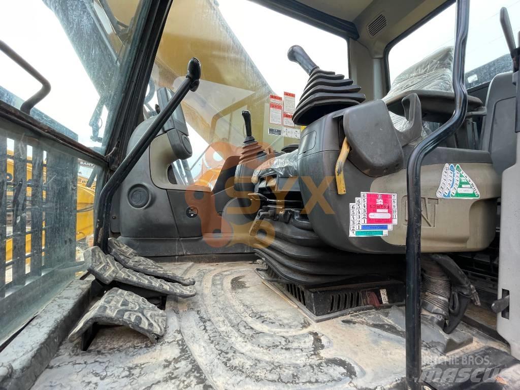 CAT 336 D2 Lánctalpas kotrók