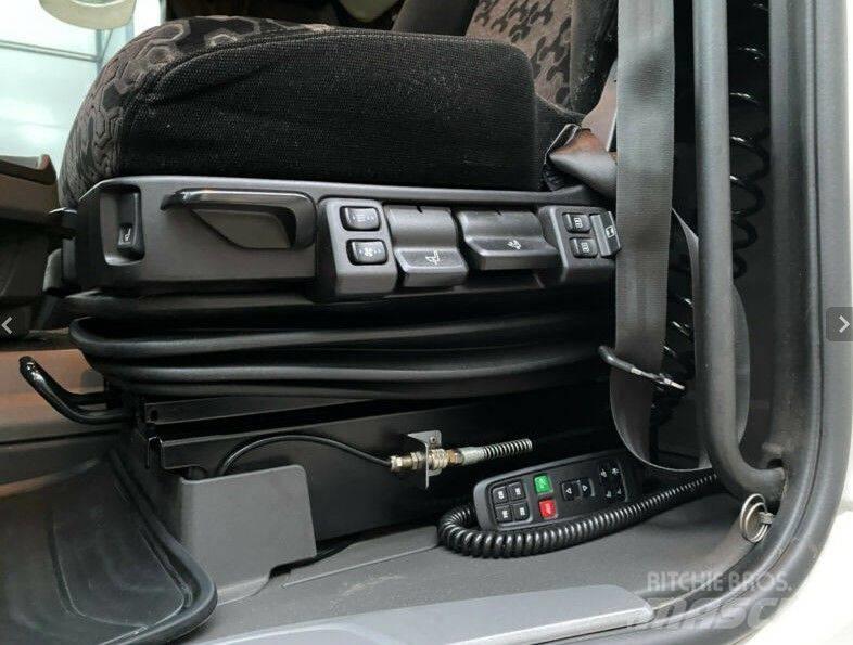 Scania R 450 Nyergesvontatók