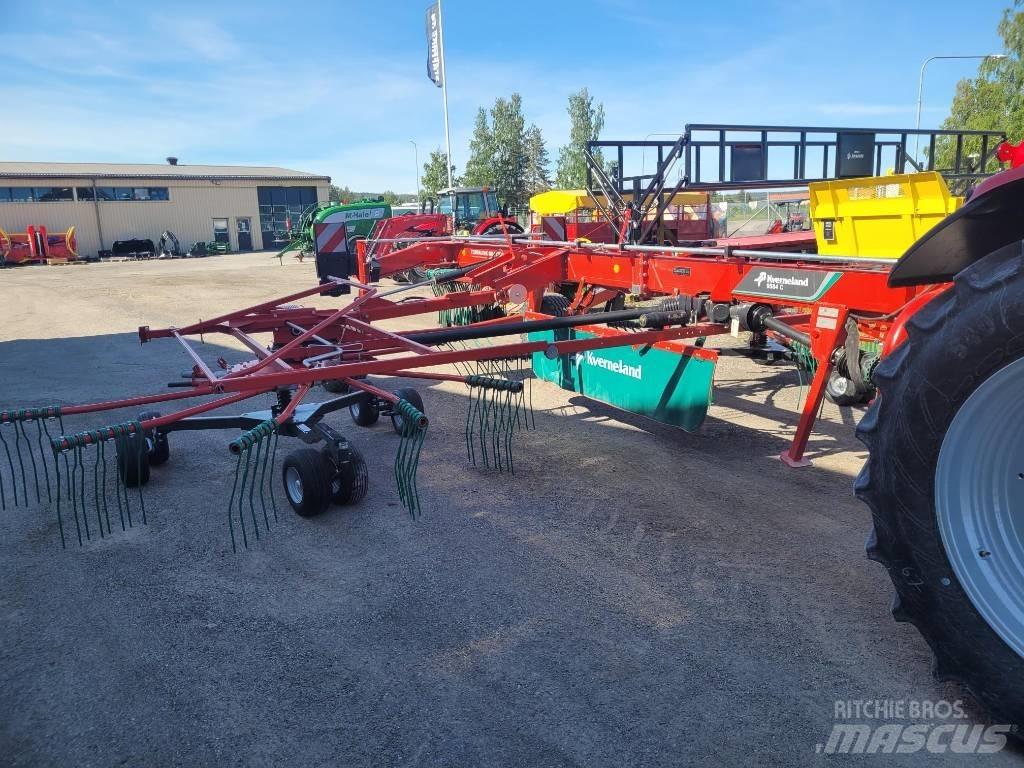 Kverneland 9584C Rendforgatók
