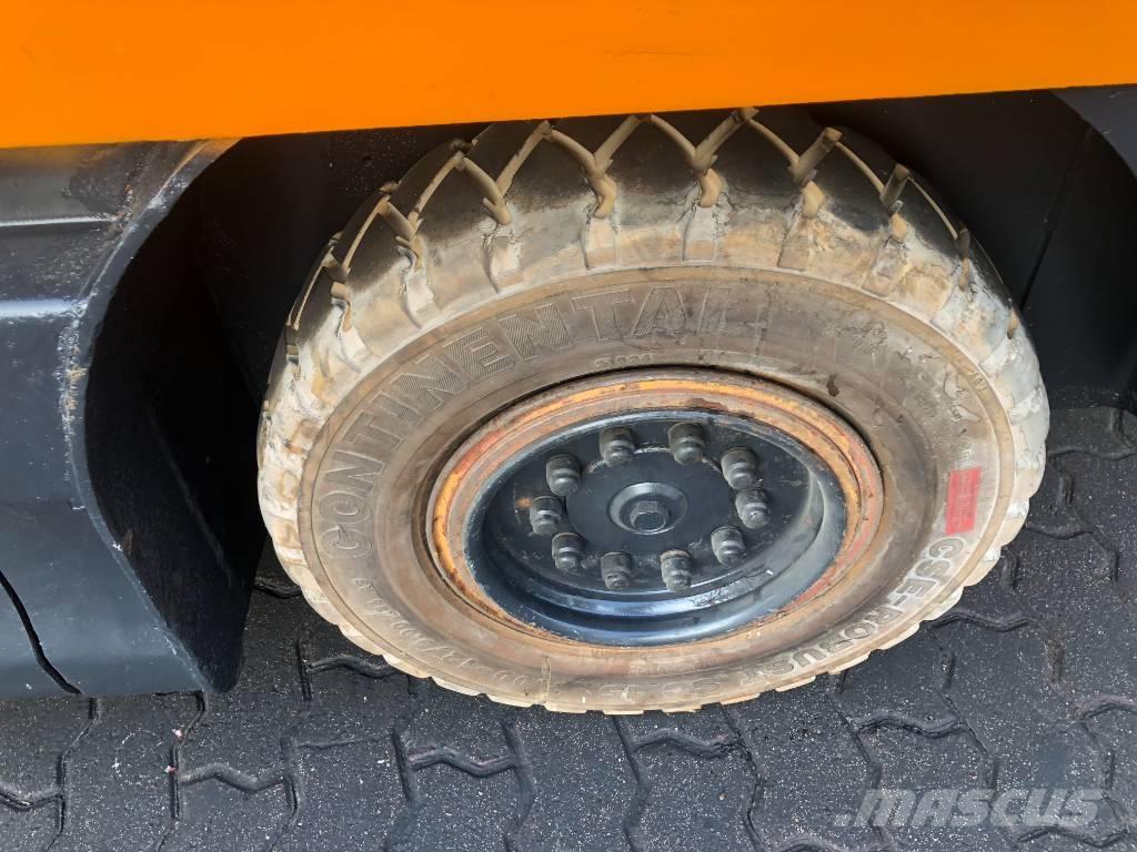 Still R80-20  V-2019 Elektromos targoncák