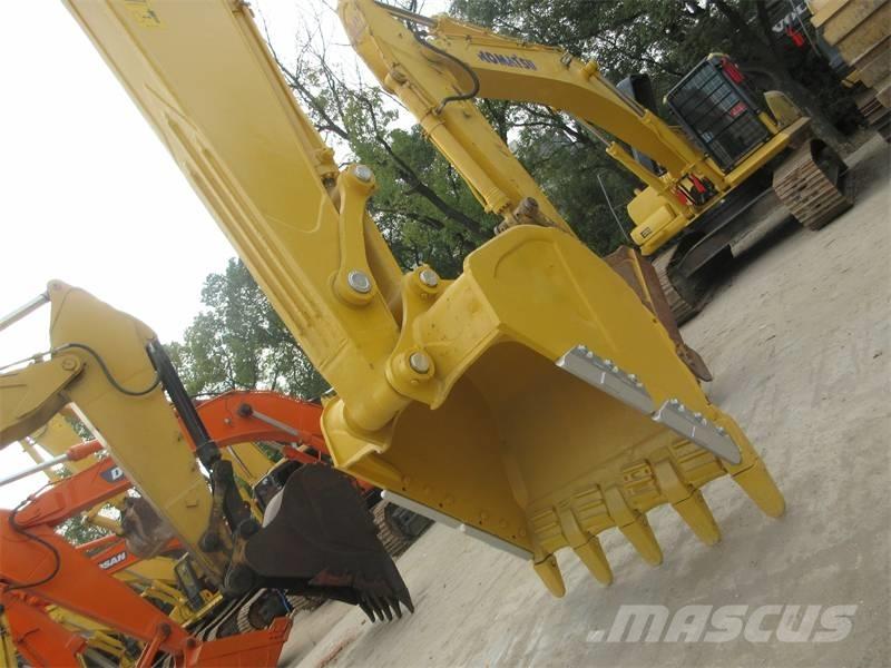 Komatsu PC 450 Lánctalpas kotrók