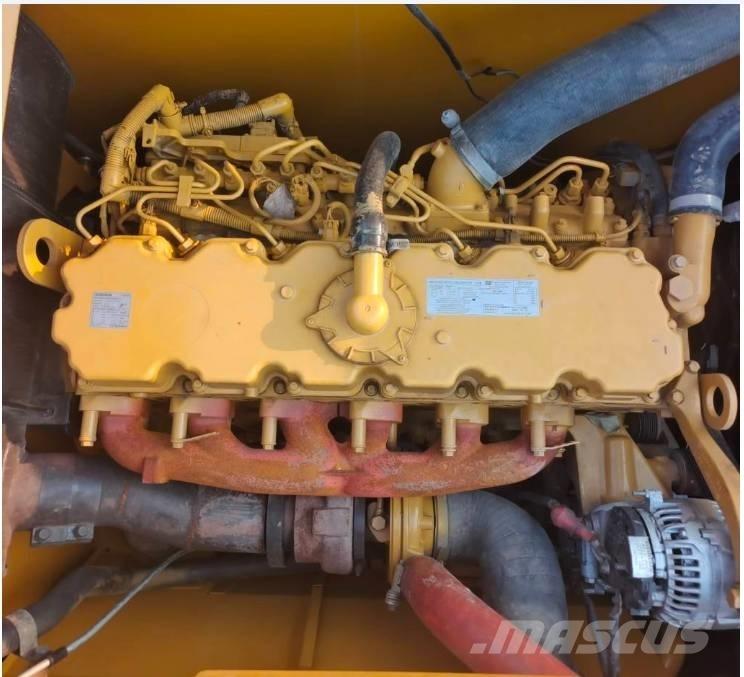 CAT 326 GC Lánctalpas kotrók
