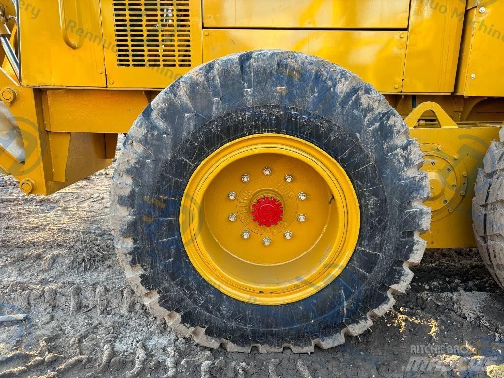 CAT 140H Gréderek