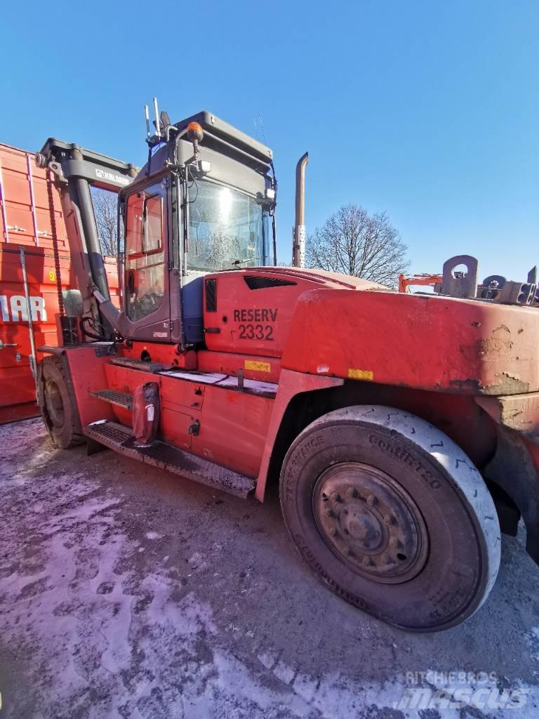 Kalmar DCG160-12 Dízel targoncák