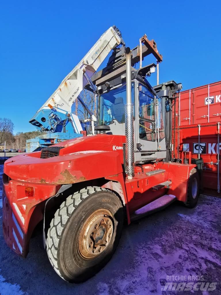Kalmar DCG160-12 Dízel targoncák