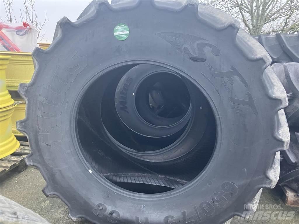 Mitas 650/75R38 Gumiabroncsok, kerekek és felnik