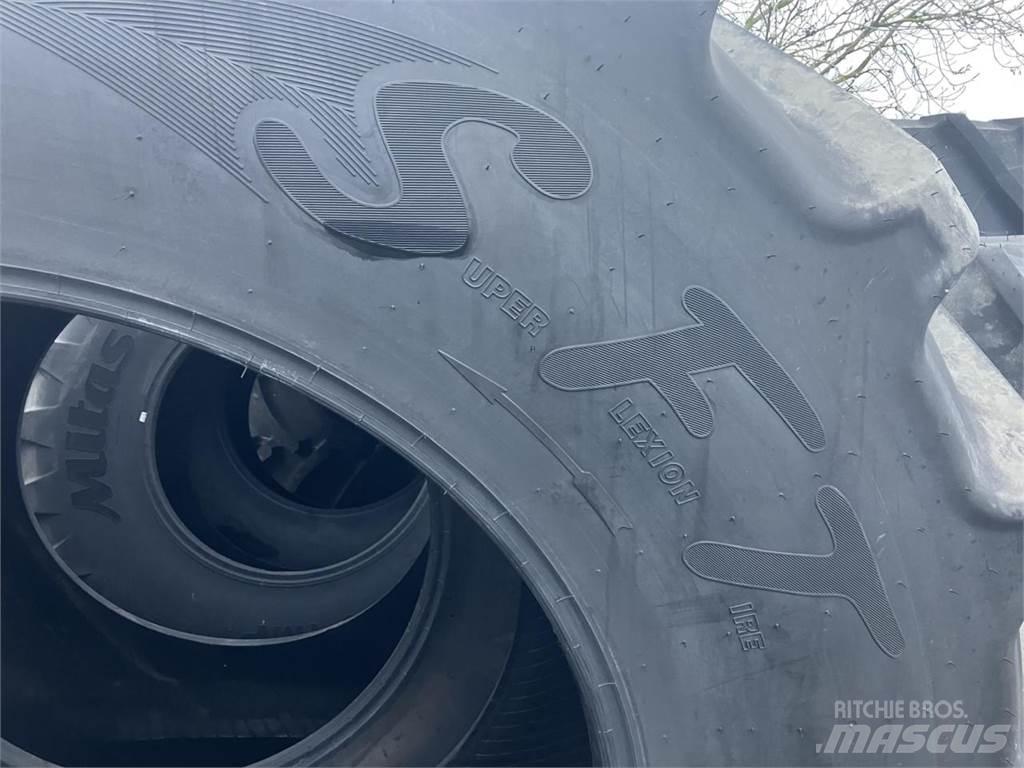 Mitas 650/75R38 Gumiabroncsok, kerekek és felnik