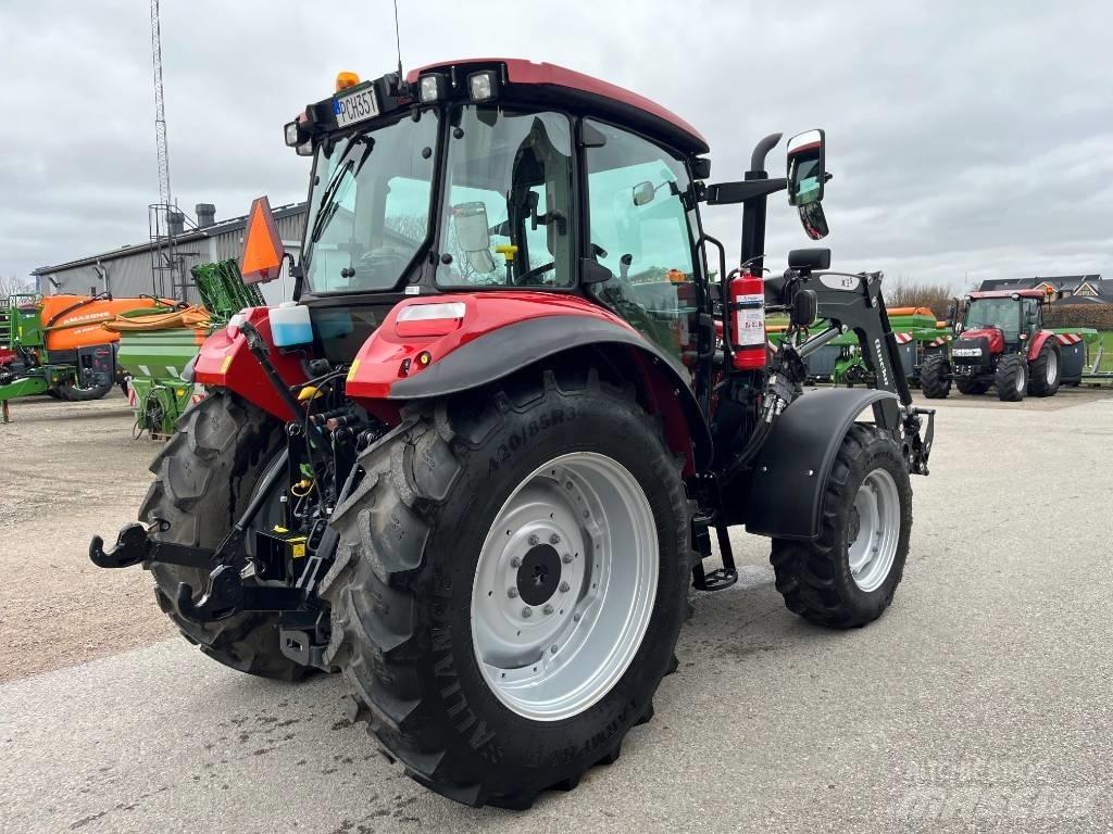 Case IH Farmall 85 C Traktorok