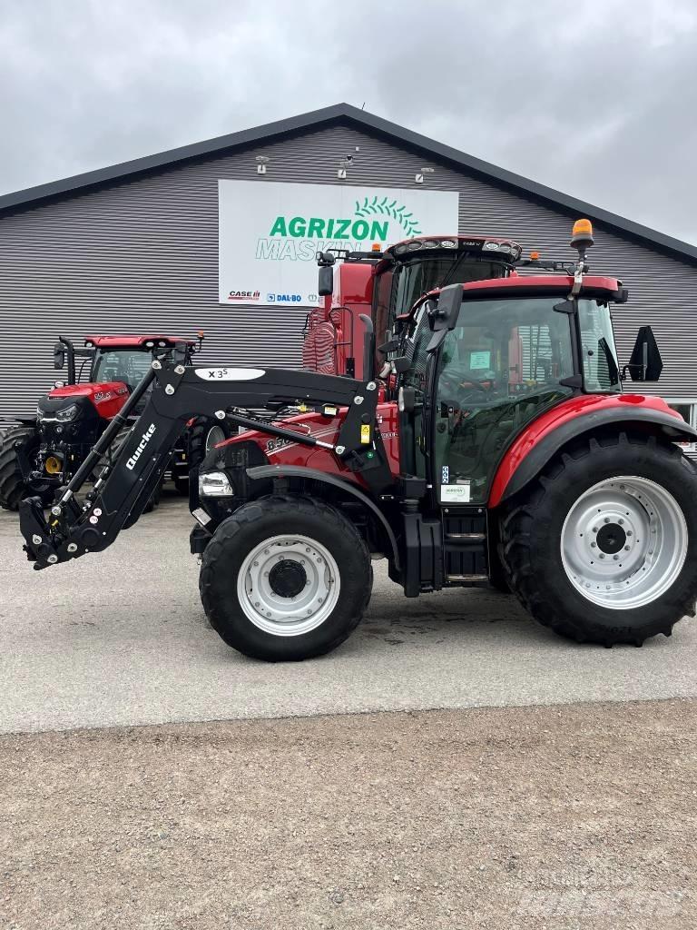 Case IH Farmall 85 C Traktorok