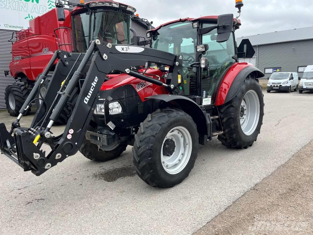 Case IH Farmall 85 C Traktorok