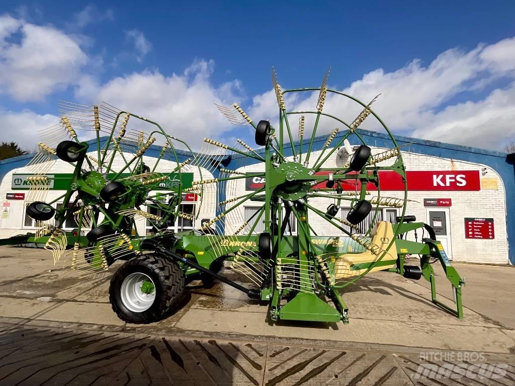 Krone TC 1370 Rendkészítő