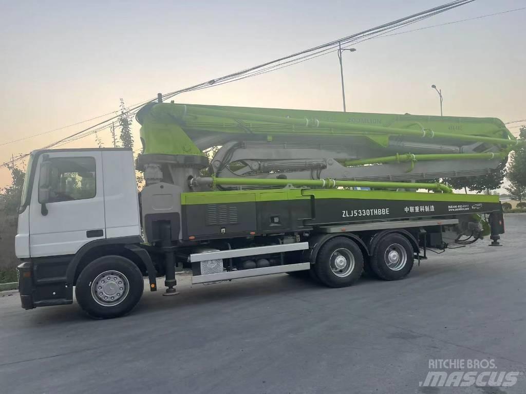 Zoomlion 47M Betonpumpák