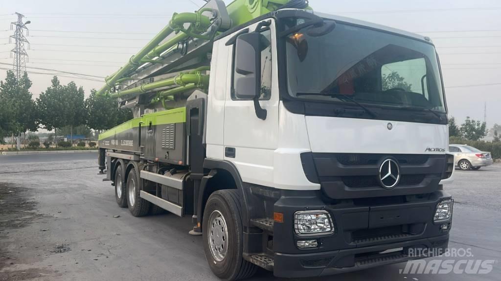 Zoomlion 47M Betonpumpák