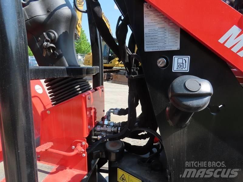 Manitou MLA 1-25 H Mini homlokrakodók