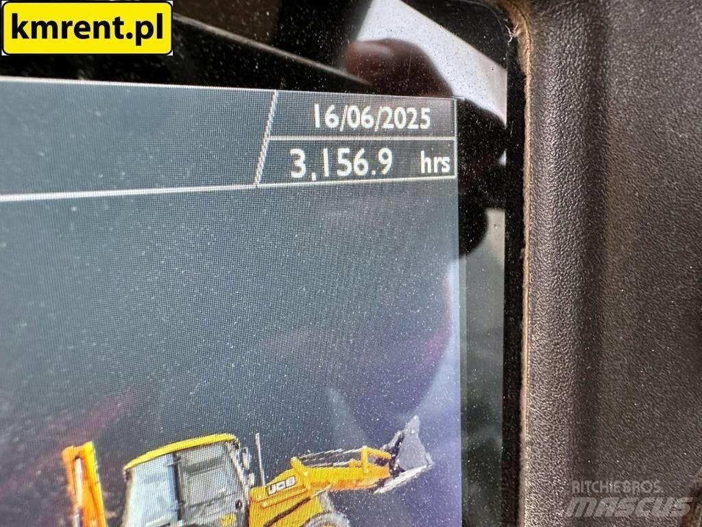 JCB 3 CX Kotrórakodók