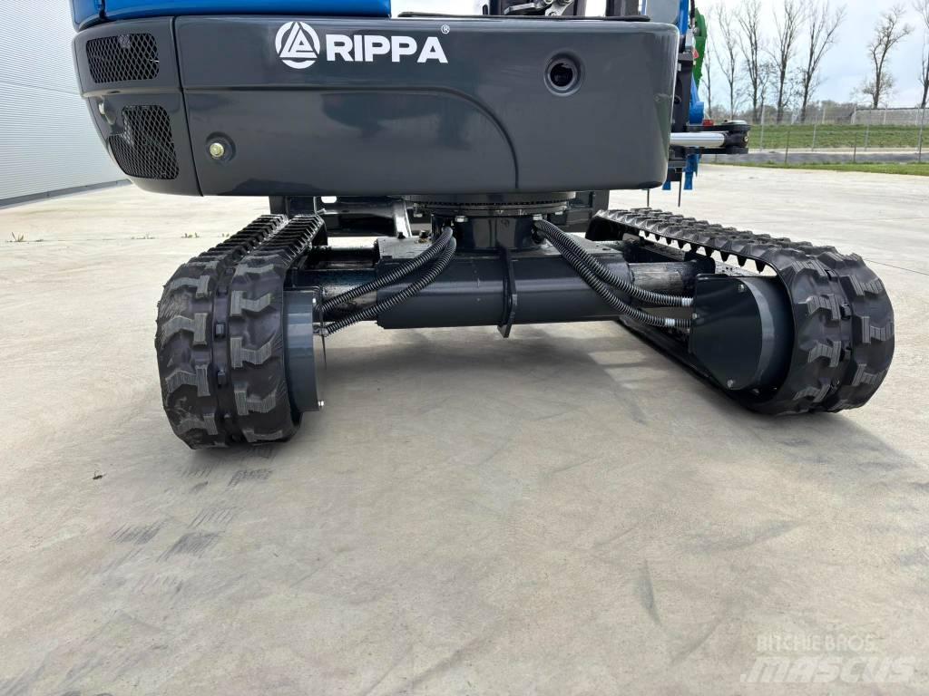 Rippa R10 Eco Mini kotrók < 7t