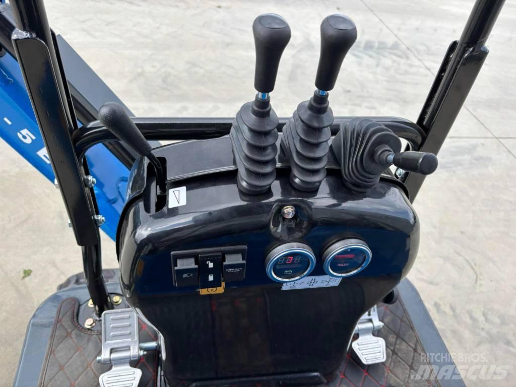 Rippa R10 Eco Mini kotrók < 7t