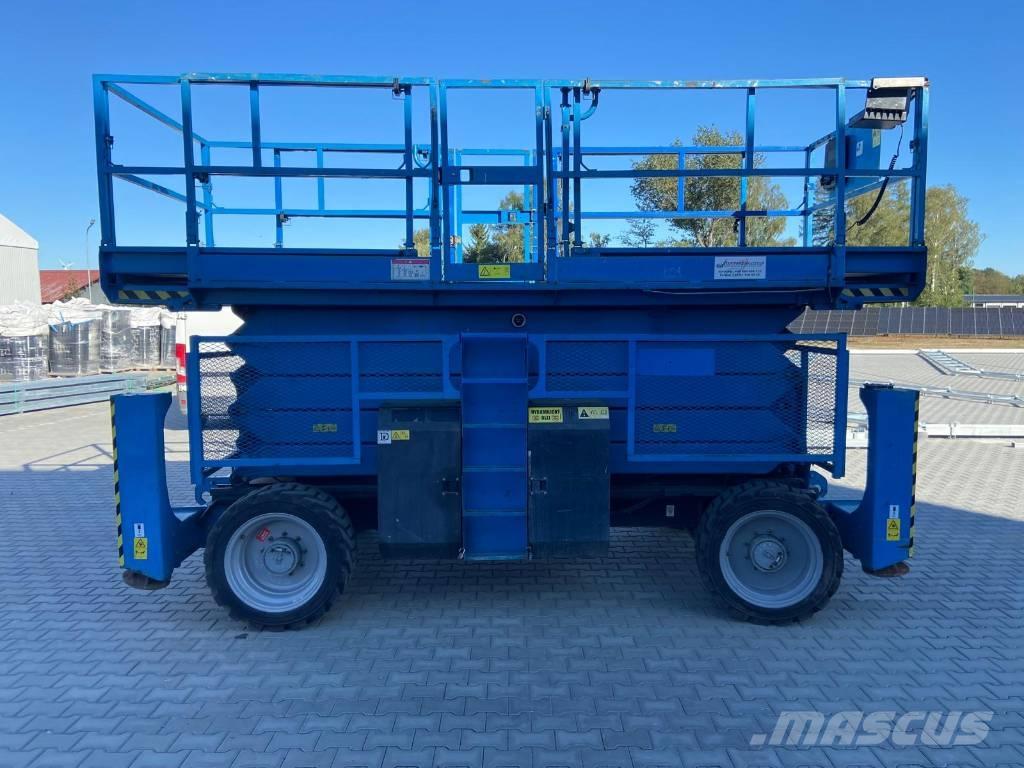 Genie GS 5390 RT Ollós emelők