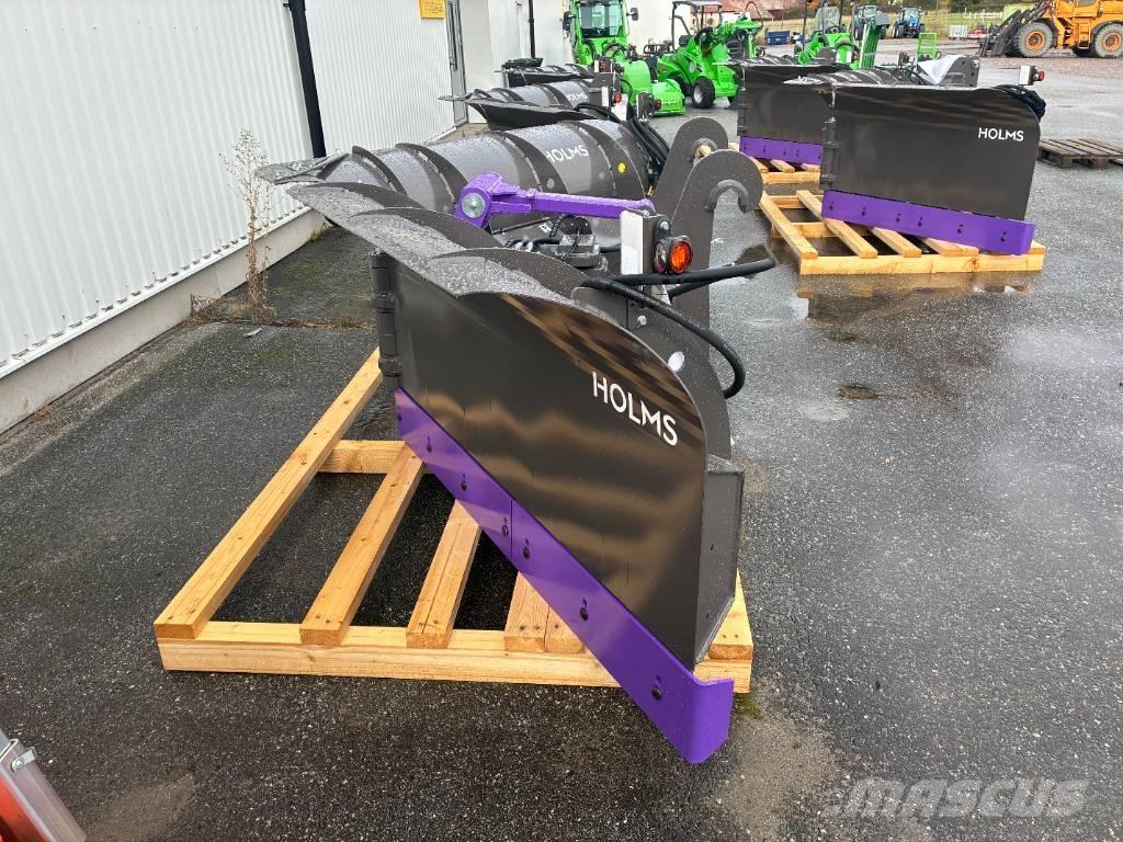 Holms PVH360 Ekék