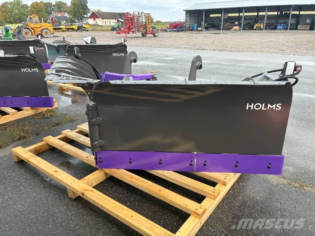 Holms PVH360 Ekék