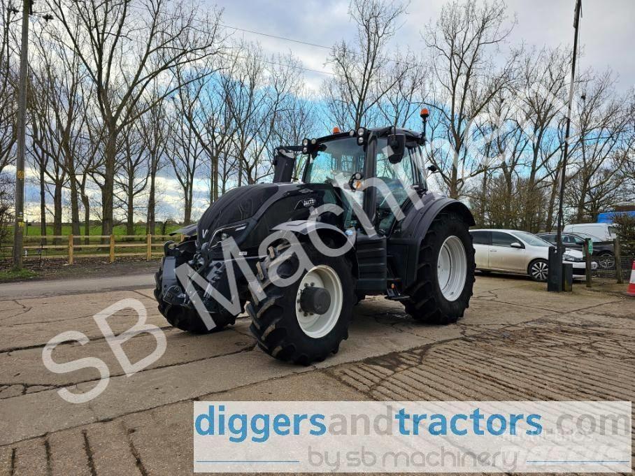 Valtra T 154 Traktorok