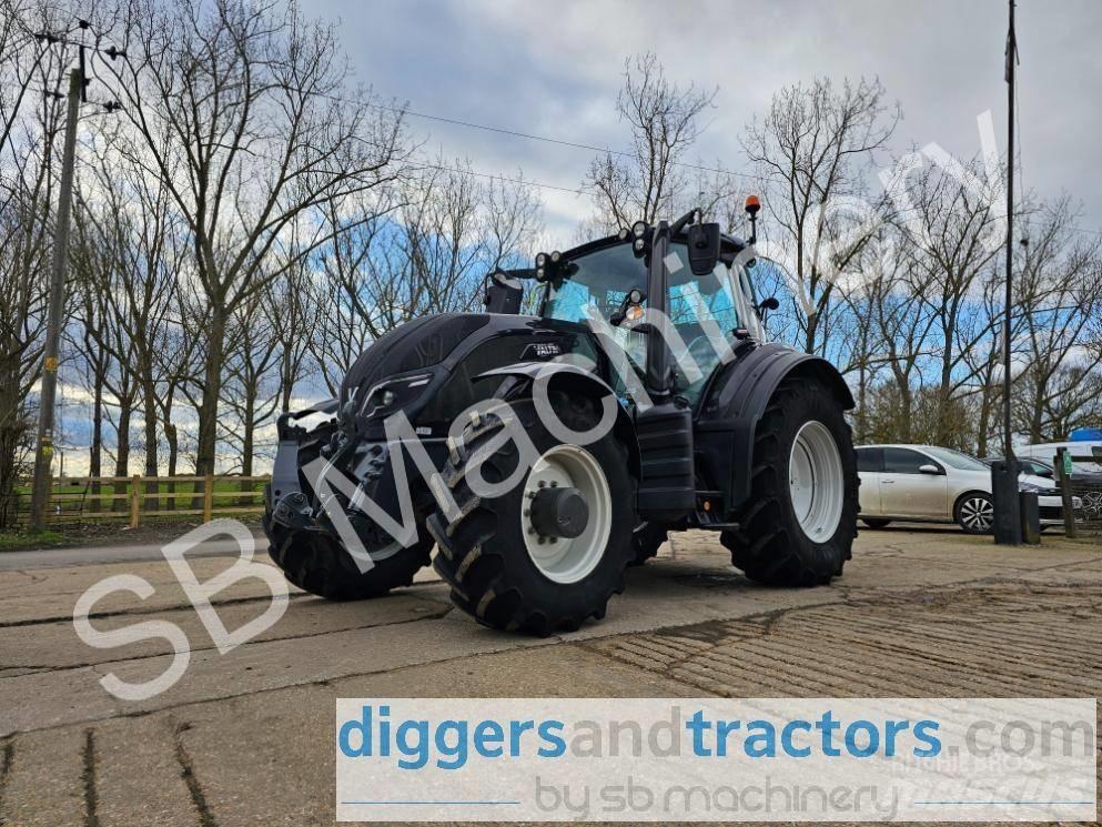 Valtra T 154 Traktorok