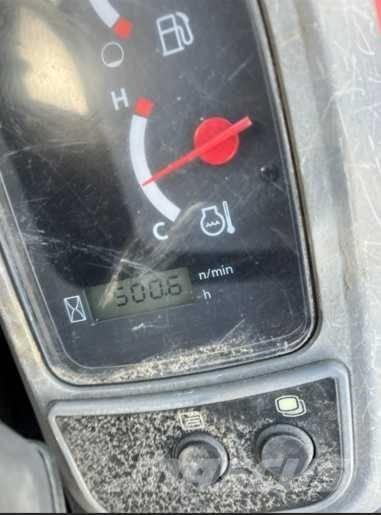 Kubota U 35-4 Mini kotrók < 7t