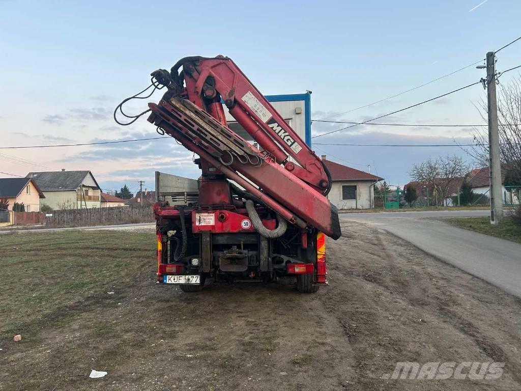 Volvo FH 12 Darus teherautók