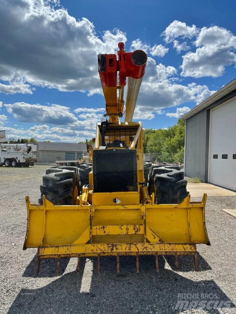 Altec LRV56 Teherautóra szerelt emelők és állványok