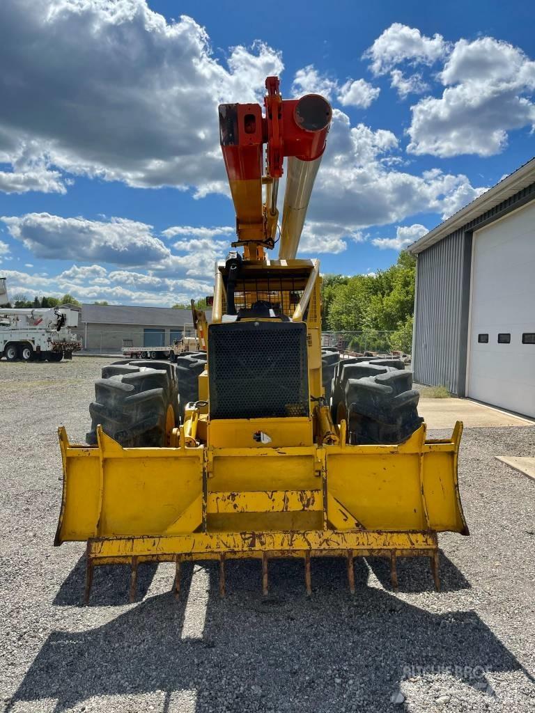 Altec LRV56 Teherautóra szerelt emelők és állványok