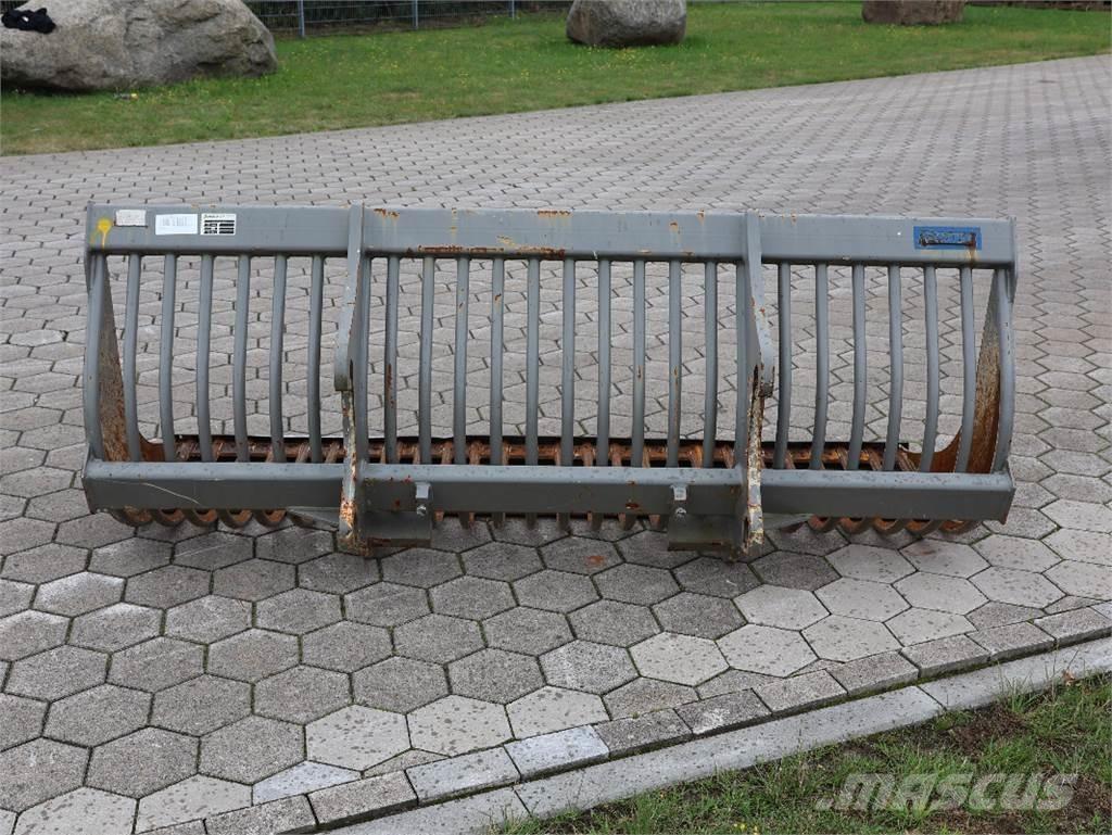  STEINGABEL KPL. Univerzális rakodógépek