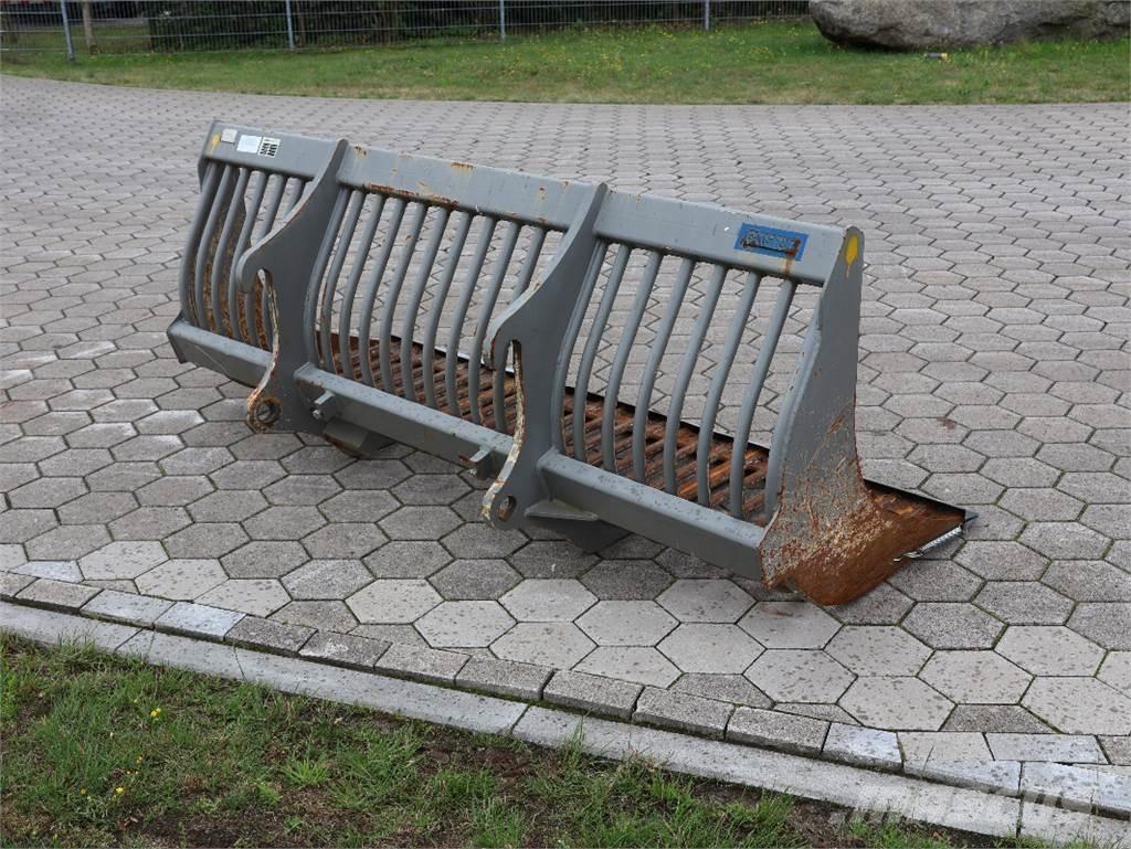 STEINGABEL KPL. Univerzális rakodógépek