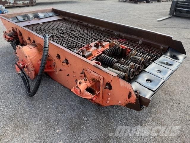 Sandvik USED SCREEN Osztályozó berendezések