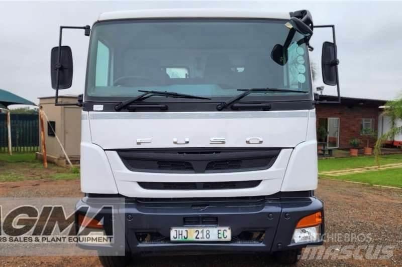Fuso FJ13-230 Egyéb
