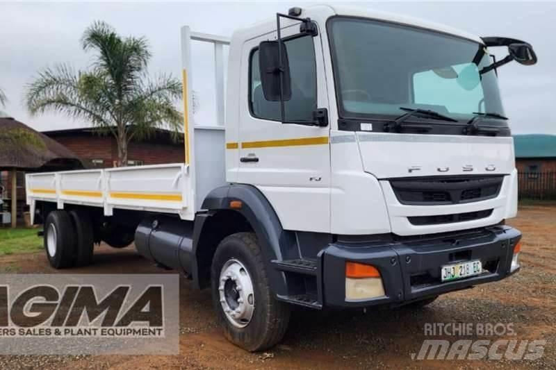 Fuso FJ13-230 Egyéb
