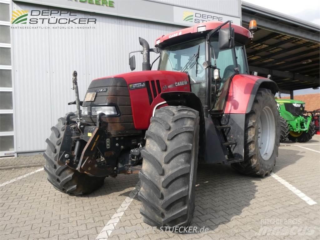 Case IH CVX 175 Traktorok
