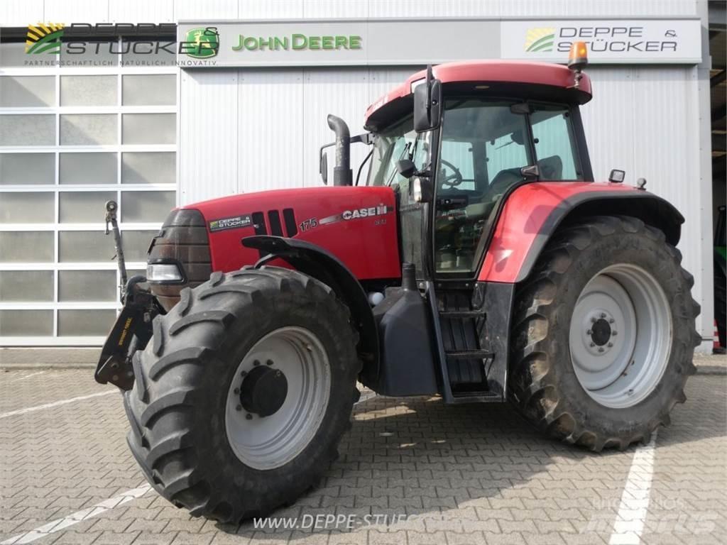 Case IH CVX 175 Traktorok