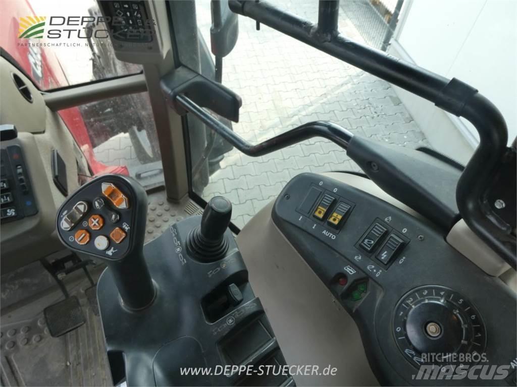 Case IH CVX 175 Traktorok