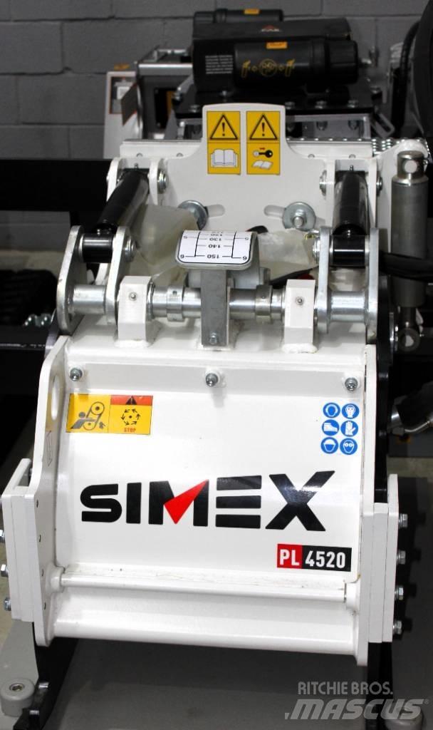 Simex PL4520 Egyéb alkatrészek