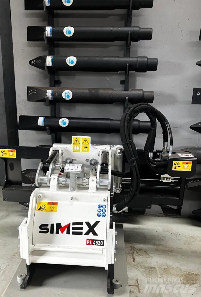 Simex PL4520 Egyéb alkatrészek