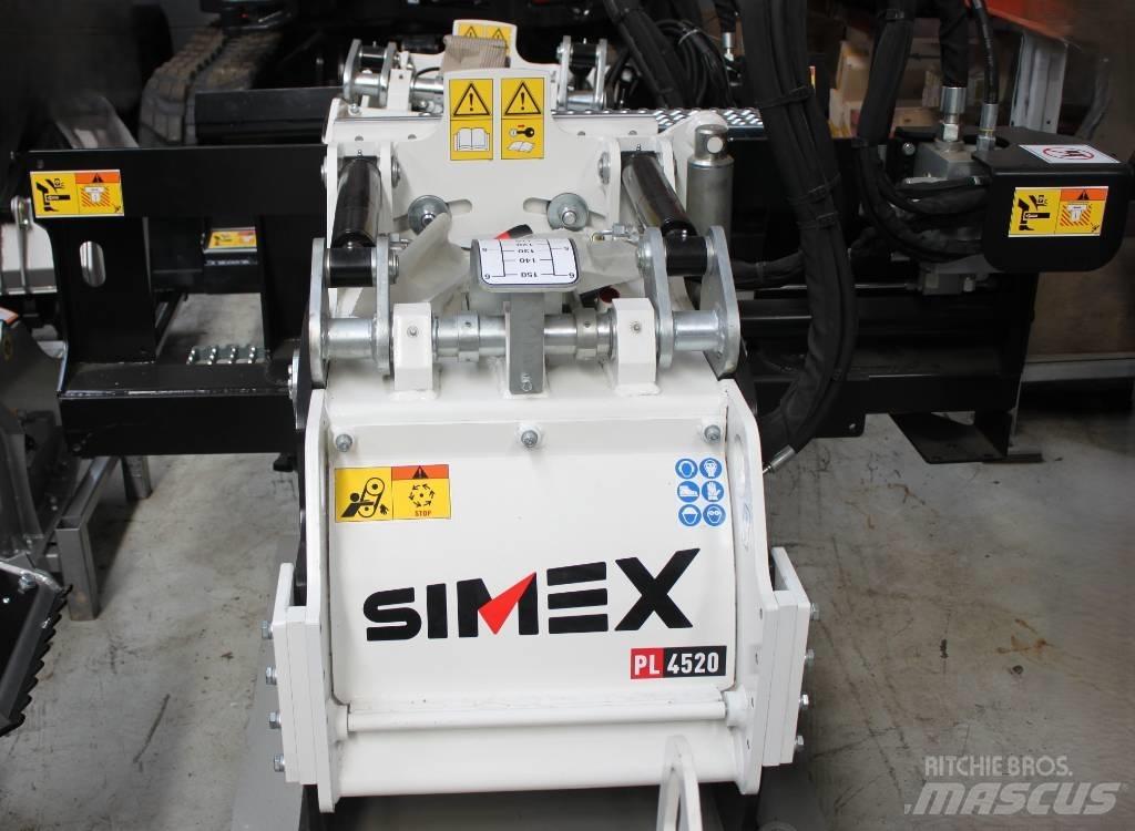 Simex PL4520 Egyéb alkatrészek