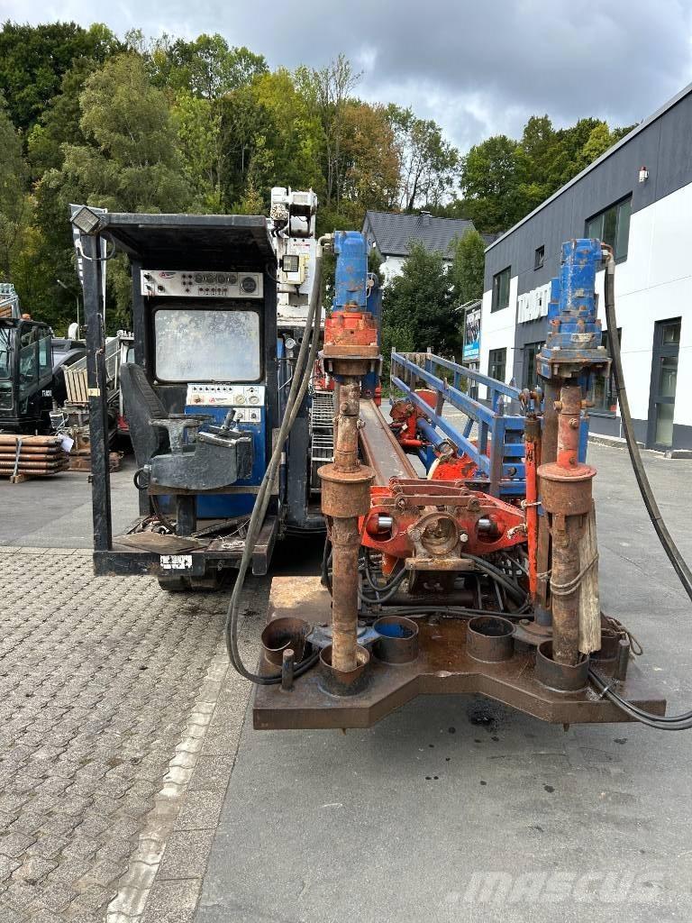 American Augers DD6 Vízszintes fúróberendezések