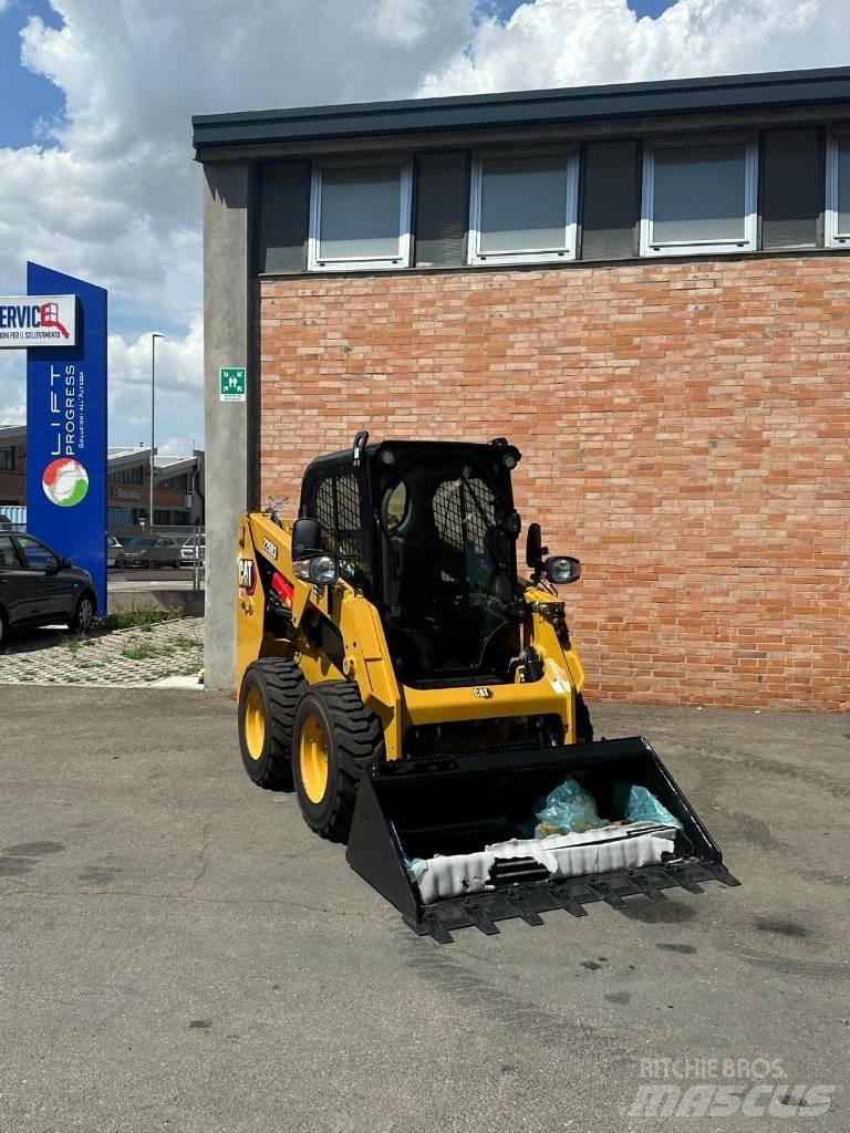 CAT 226D3 Kompaktrakodók